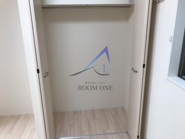 収納　収納です。