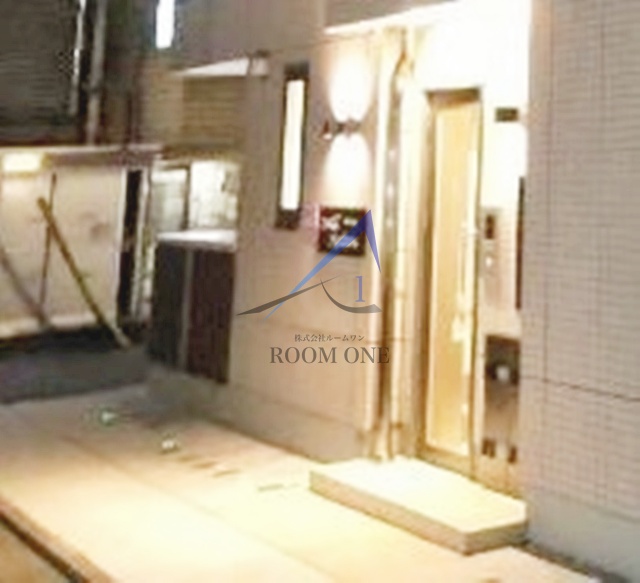 エントランス　エントランスです。