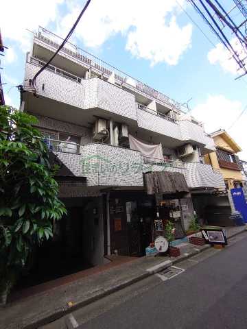 建物外観　ダイコーパレス高円寺