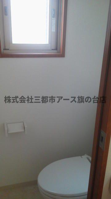 トイレ　ユニック池上