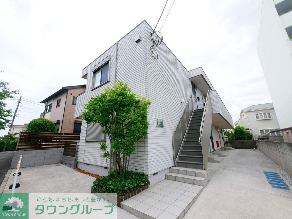 建物外観　外観
