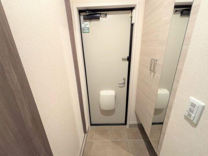 玄関　玄関