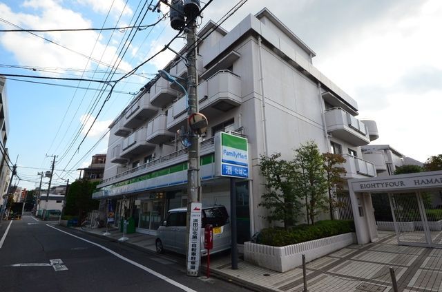 建物外観　★RC造マンション★