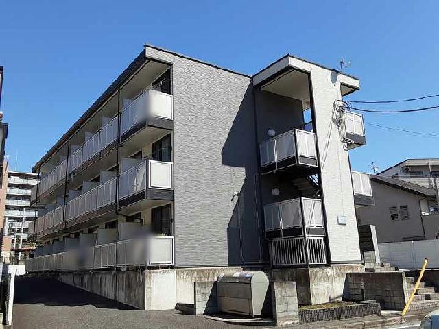 建物外観　?