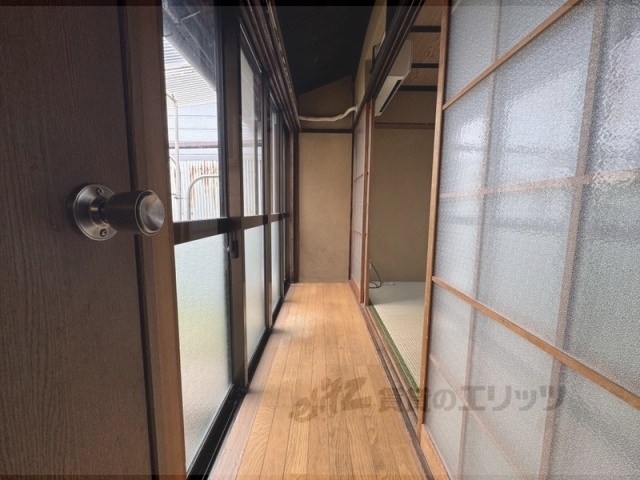その他部屋・スペース　廊下