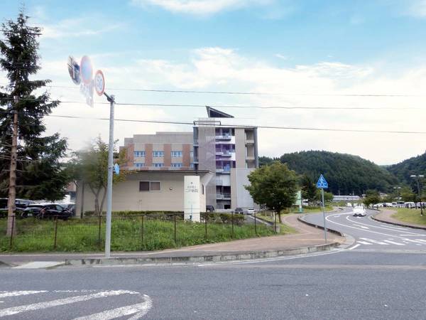 病院　岩手県立二戸病院（病院）まで400m