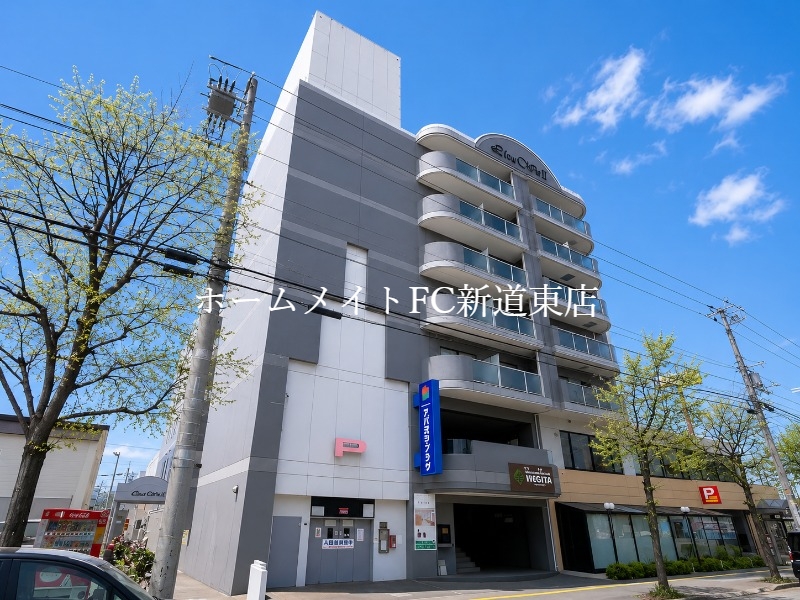 建物外観　建物外観