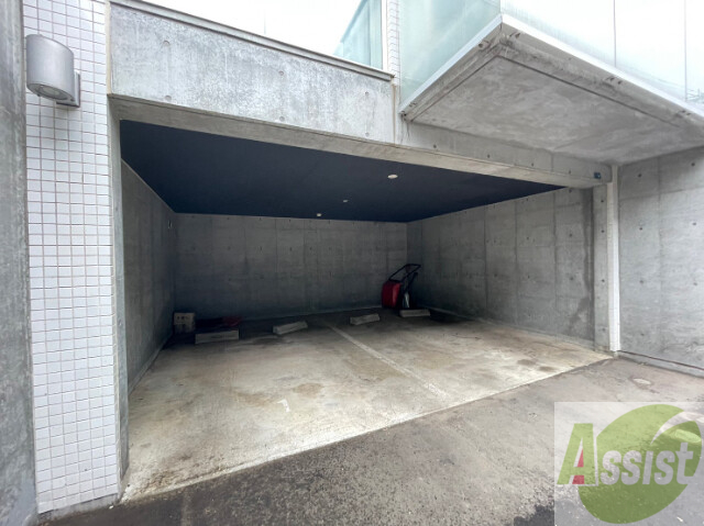 駐車場　駐車場その他