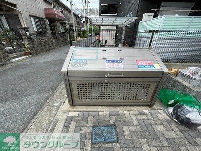 その他　ゴミ集積所