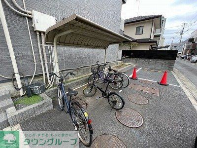その他　駐輪場
