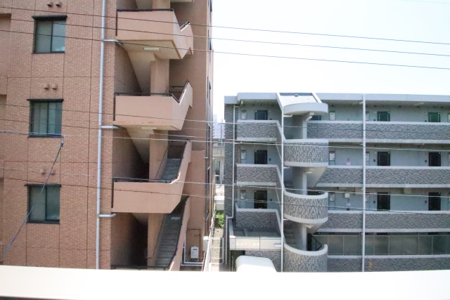 眺望　※別室の参考写真の為、現況優先です。