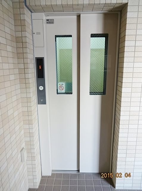その他共有部分　エレベーター
