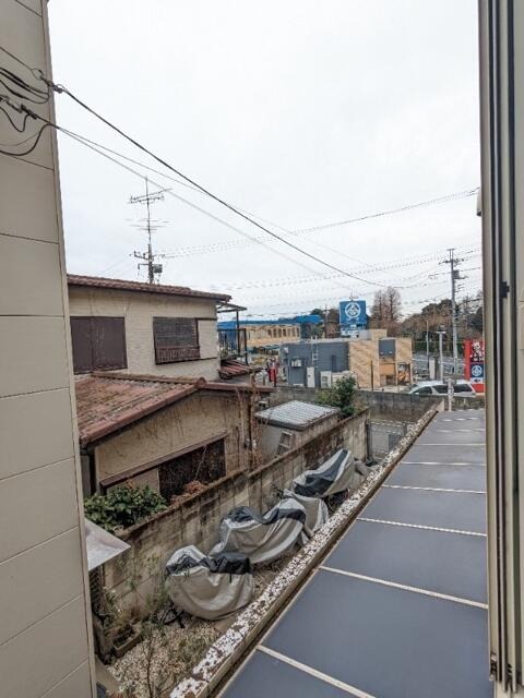 眺望