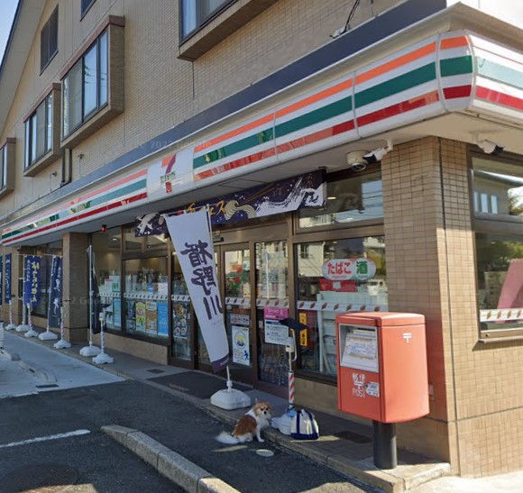 コンビニ　セブンイレブン 津田沼店（コンビニ）まで1171m