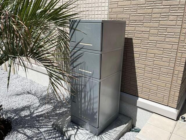 その他共有部分　宅配ボックス付き