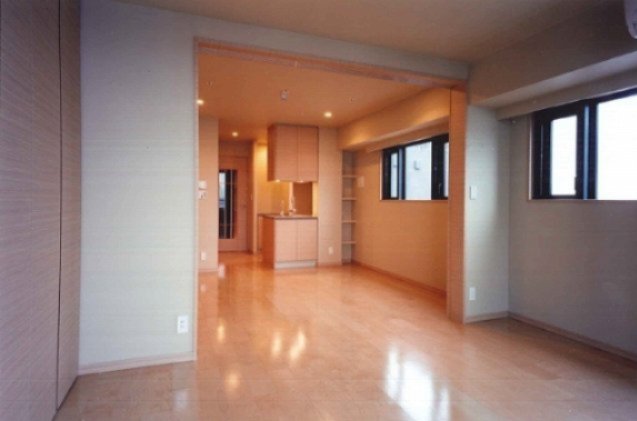 居室・リビング　別部屋参考写真