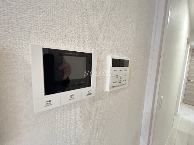 セキュリティ　モニターホン