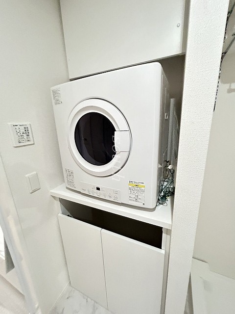 その他設備　乾燥機付き