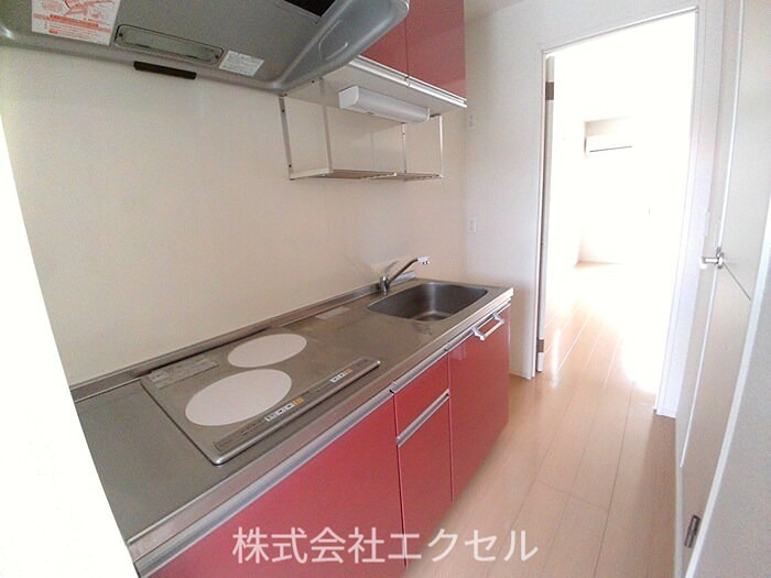 キッチン　システムキッチンです。