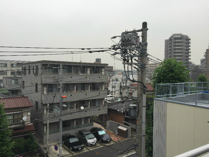 眺望