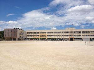 中学校　志免町立 志免中学校（中学校）まで308m