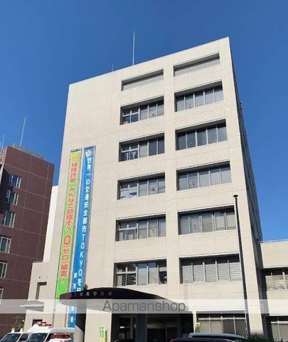 警察署・交番　警視庁練馬警察署（警察署・交番）まで1283m