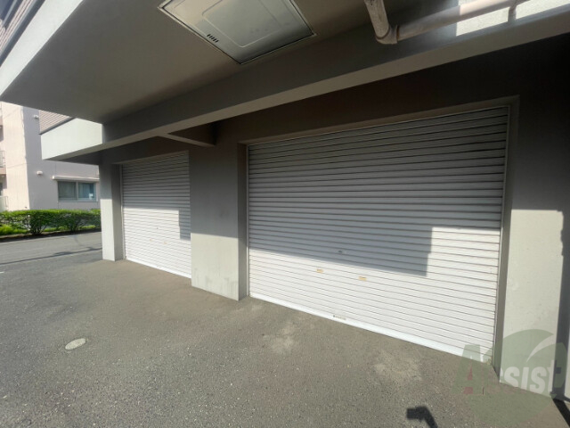駐車場　駐車場その他