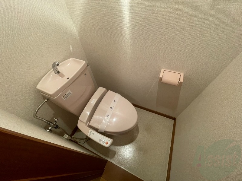 トイレ　シャワートイレ仕様です！今や欠かせません。