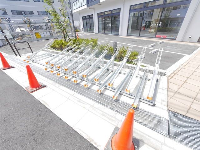 その他共有部分　★駐輪場★