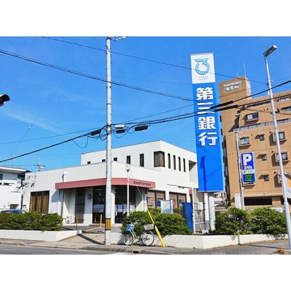 その他　【銀行】(株)第三銀行 猪子石支店まで1012m