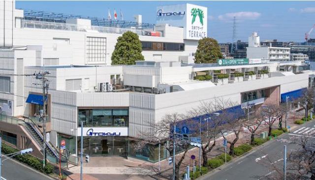 スーパー　北野エース東急百貨店たまプラーザ店（スーパー）まで1169m