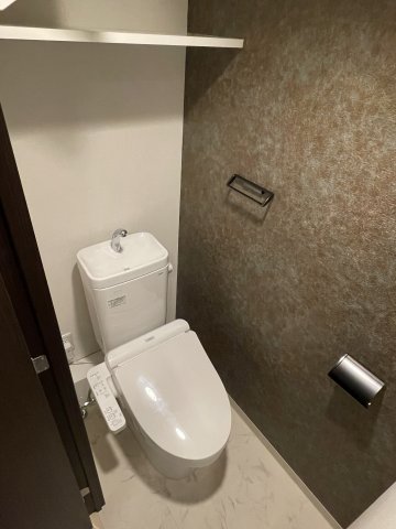 トイレ　トイレです