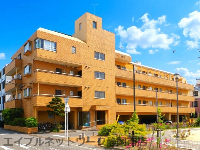 建物外観　外観もきれいです