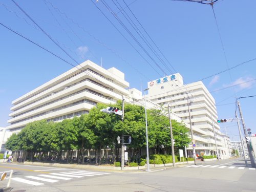 病院　静岡済生会総合病院（病院）まで226m