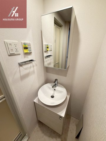 洗面設備