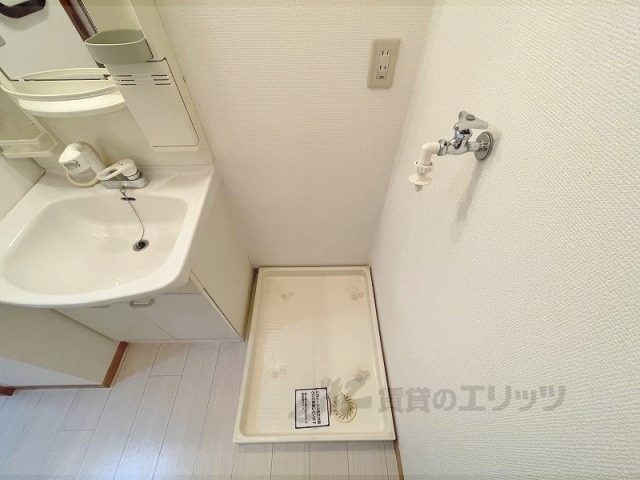 その他部屋・スペース　洗濯機置場