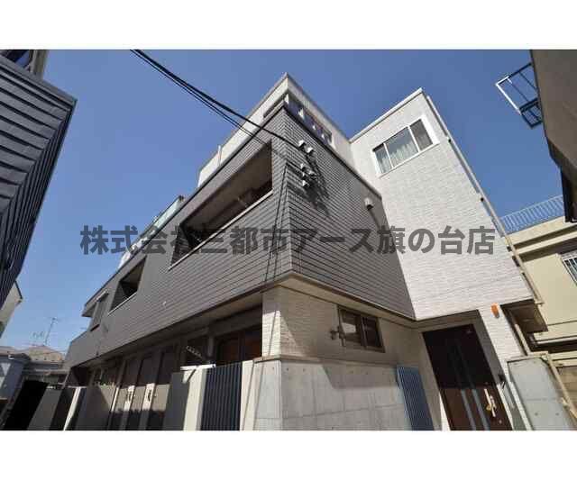 建物外観　Ｌａ　Ｖｉａｌｅｔｔａ