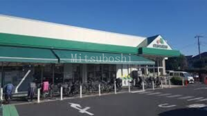 スーパー　マルエツ中野若宮店（スーパー）まで984m