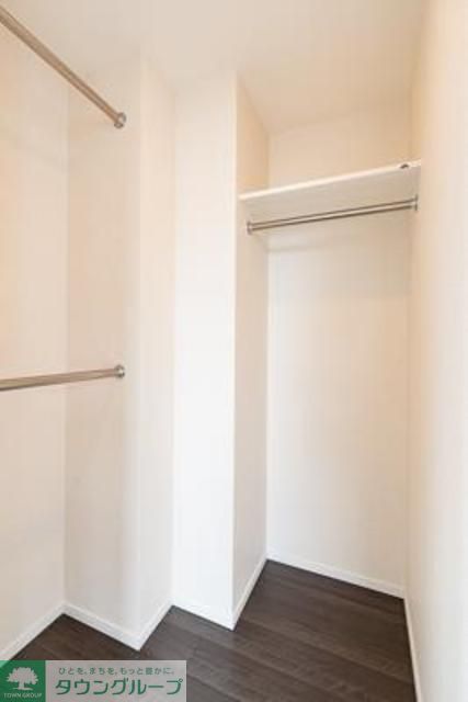収納　※写真は同タイプ住戸です。