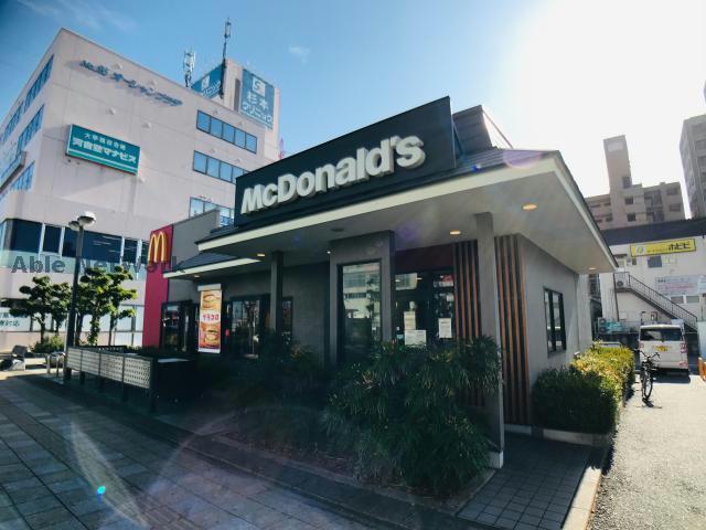 飲食店　マクドナルド赤池駅前店（飲食店）まで170m