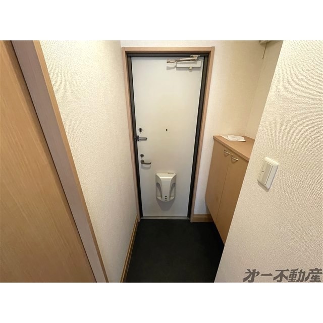 玄関　玄関