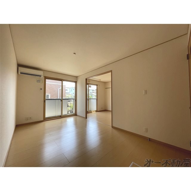 建物外観　リビング