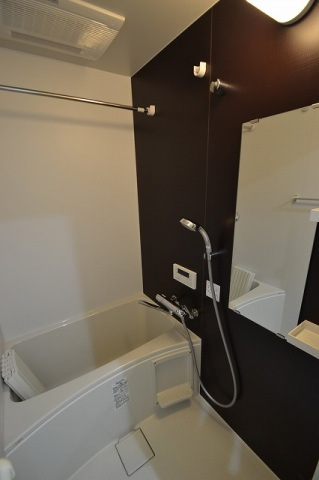 バス・シャワールーム　写真は別のお部屋です。※現況を優先