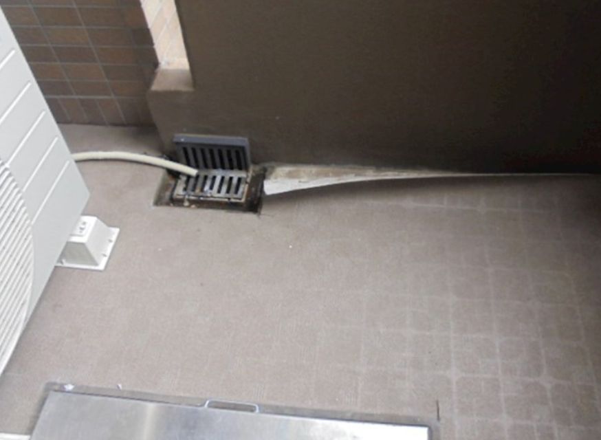 バルコニー　別号室参考写真