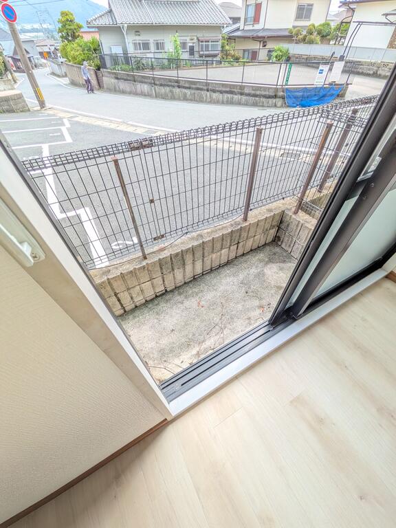 シャトーK安部山 A棟の内装写真