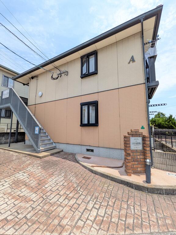 シャトーK安部山 A棟