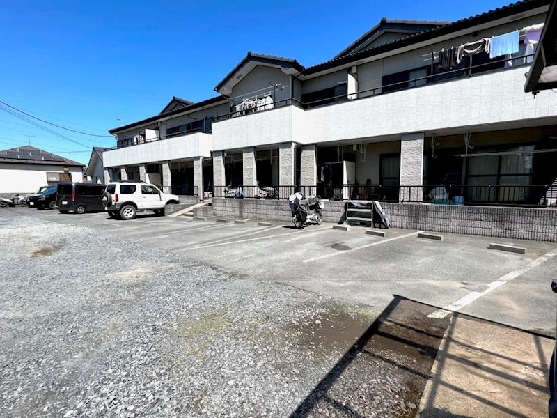 駐車場　敷地内駐車場（空き要確認）
