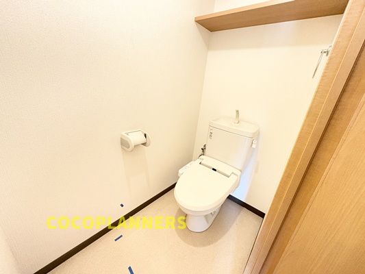 トイレ　※別物件のイメージ写真です。現況優先となります。