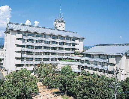 役所　日田市役所（役所）まで343m