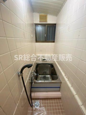 大蓮北2丁目貸家の風呂写真